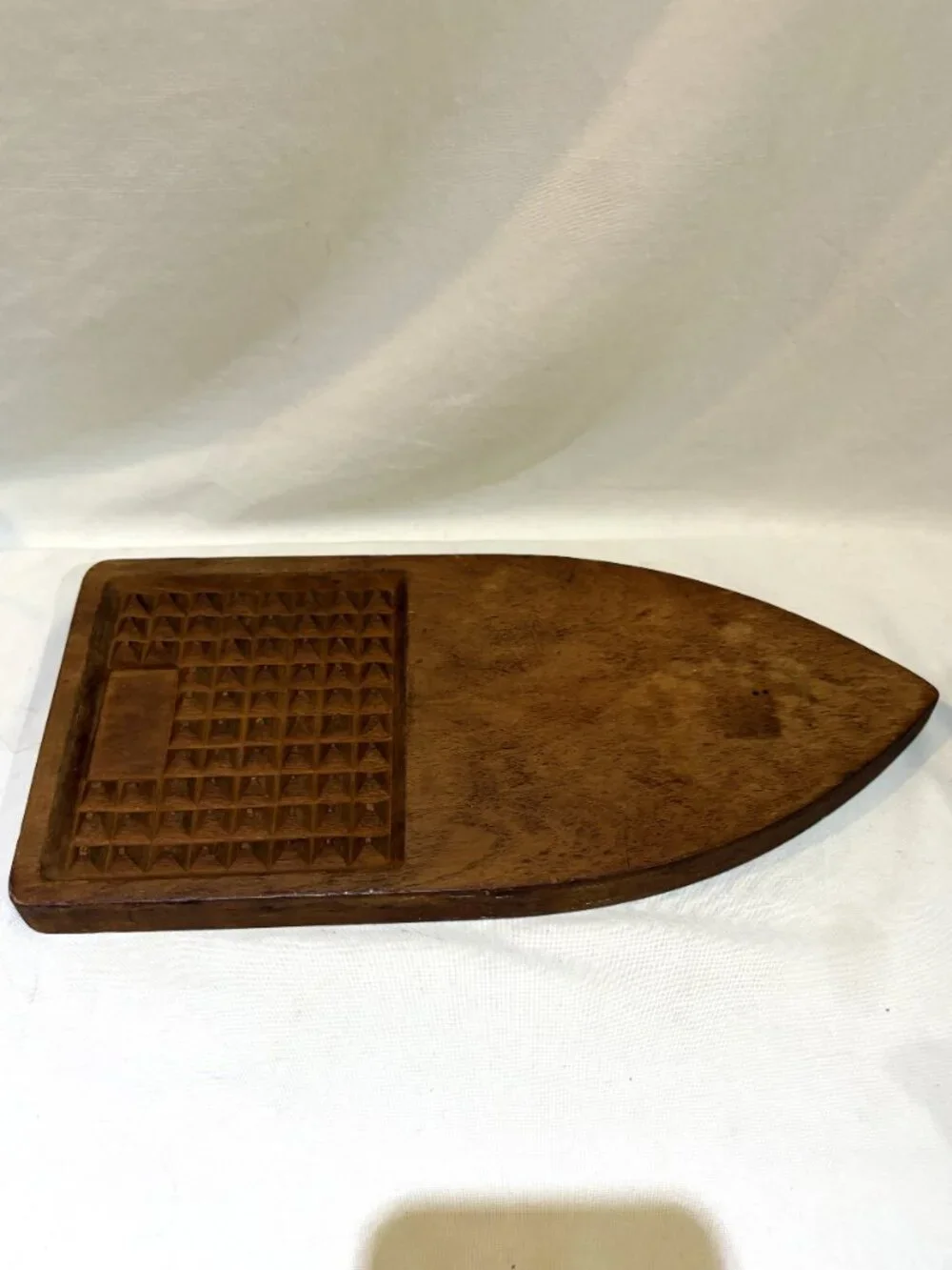 N/A vtg teak